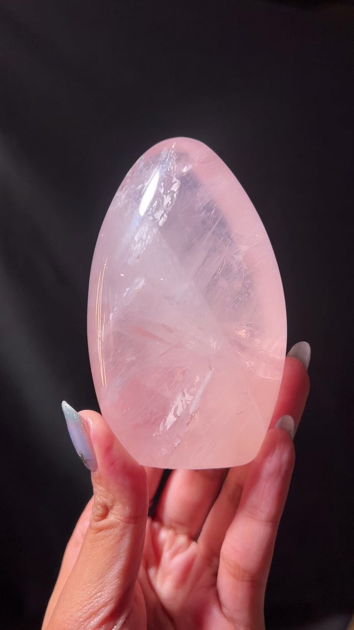 Rose Quartz Cutbase (you pick)