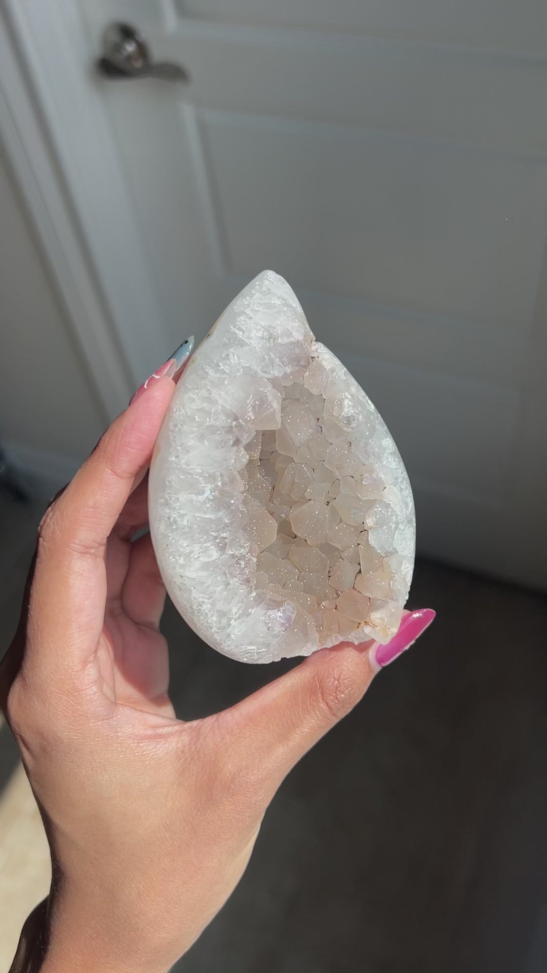 Diamond Dust Flame