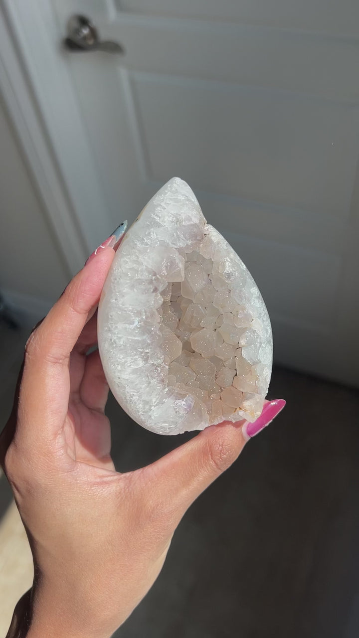 Diamond Dust Flame