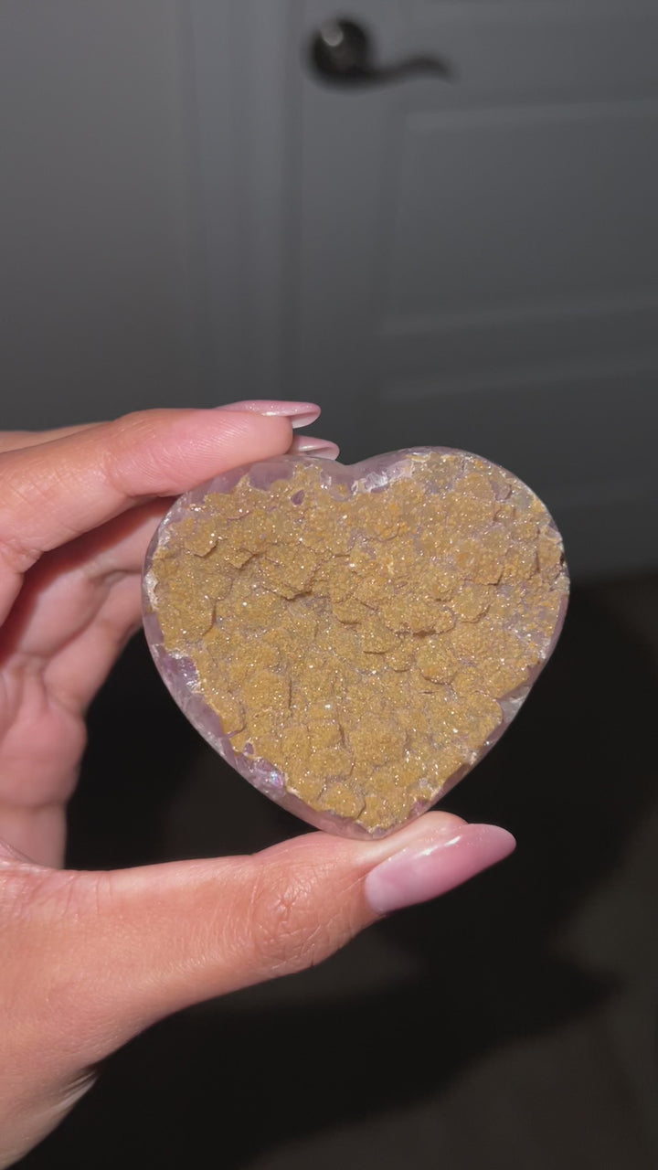 A Milion Tiny Suns Heart