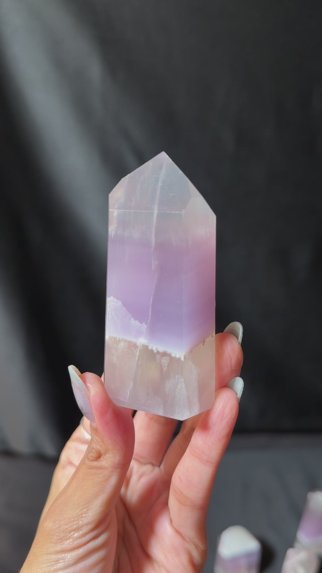 Yttrium Fluorite Tower (you pick)