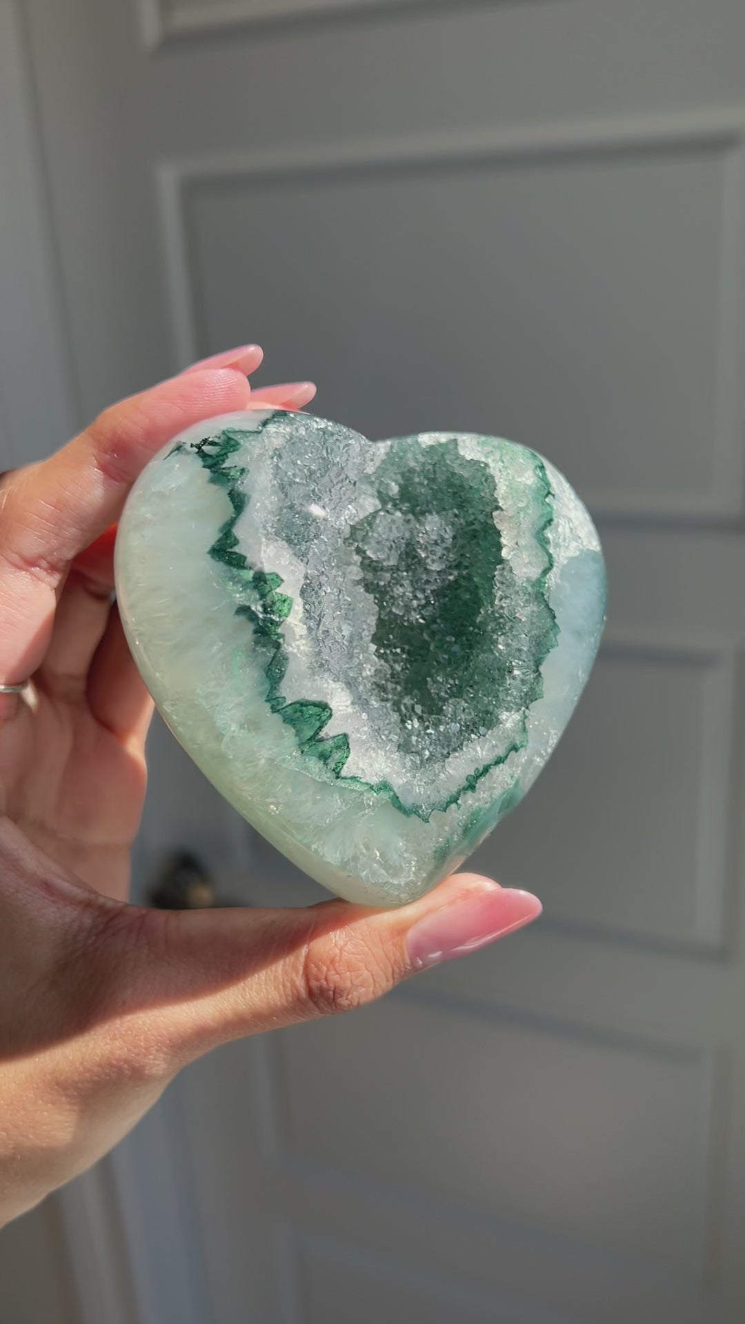 Electric Oasis Heart