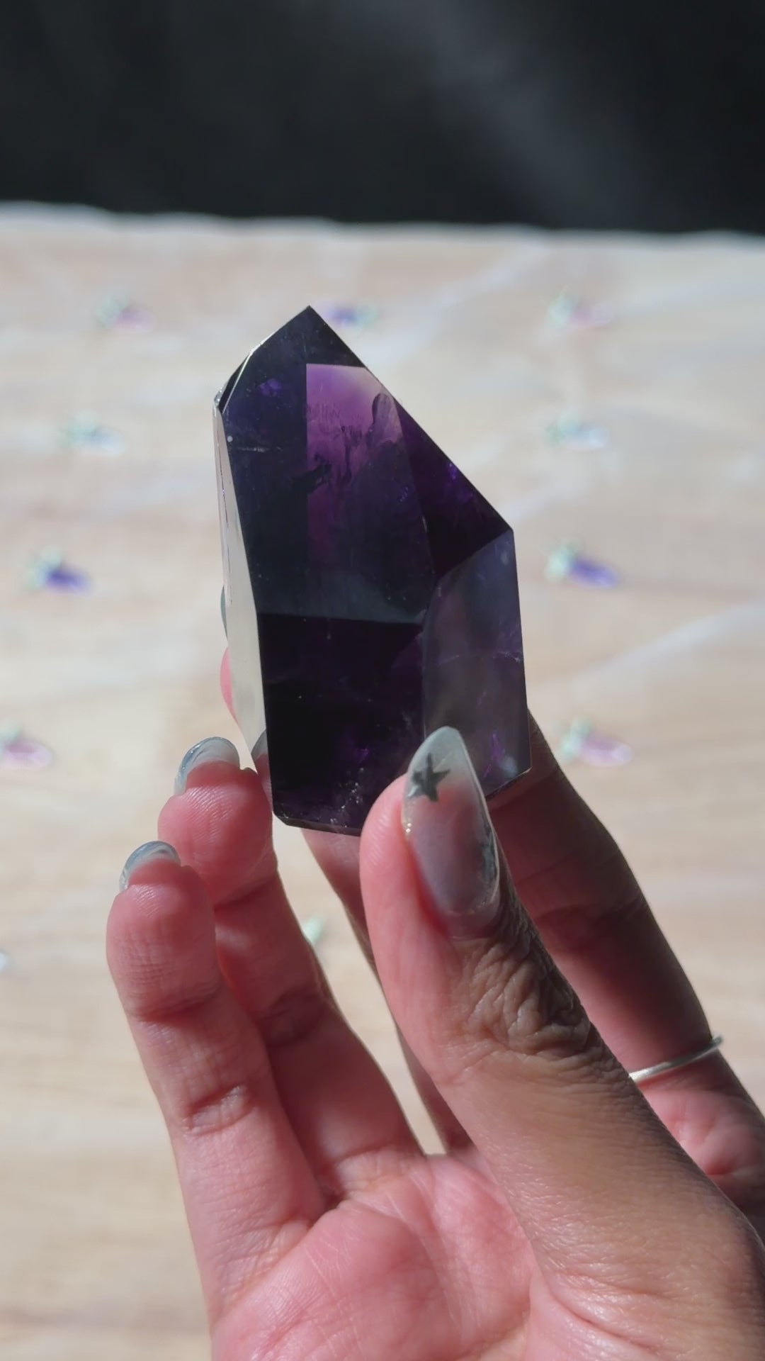 HQ Amethyst Tower (you pick)