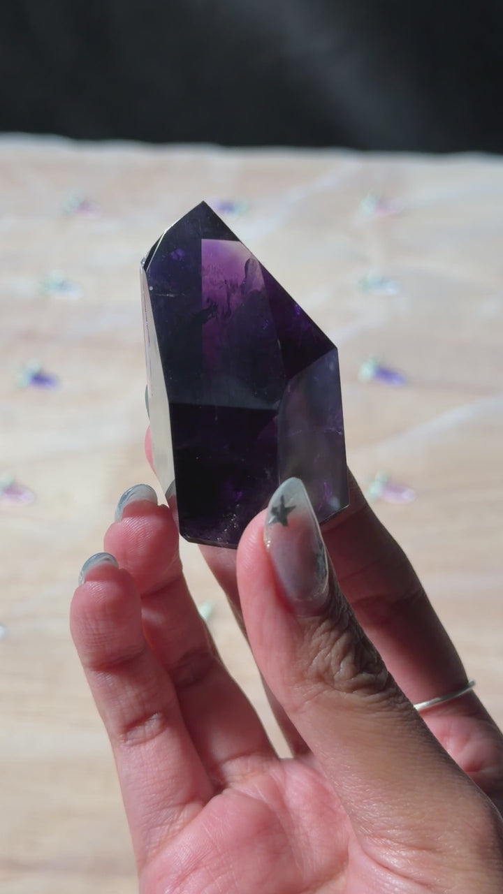 HQ Amethyst Tower (you pick)