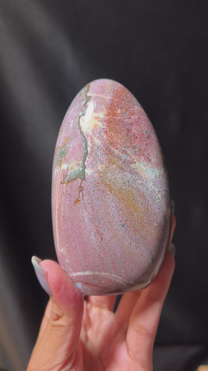 Ocean Jasper Cutbase (you pick)