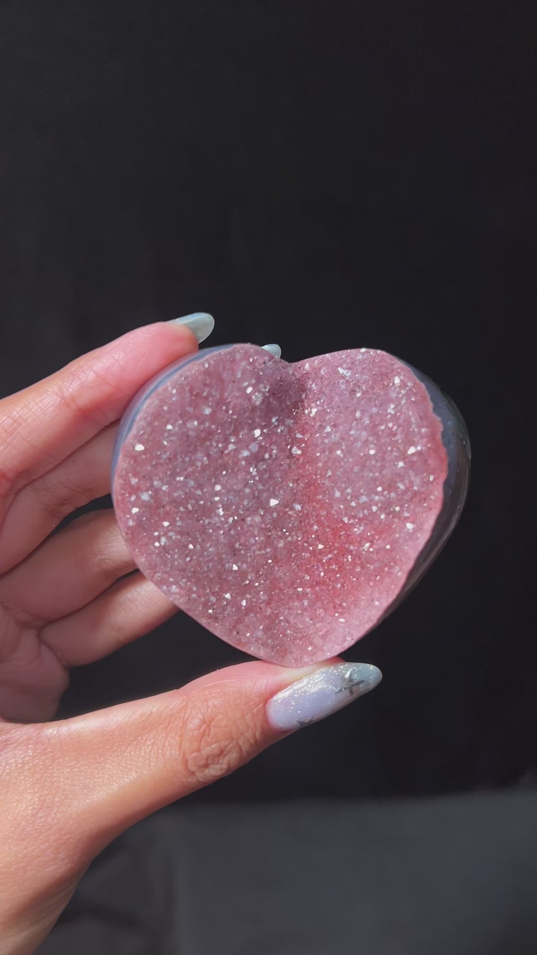 Rose Garden Heart