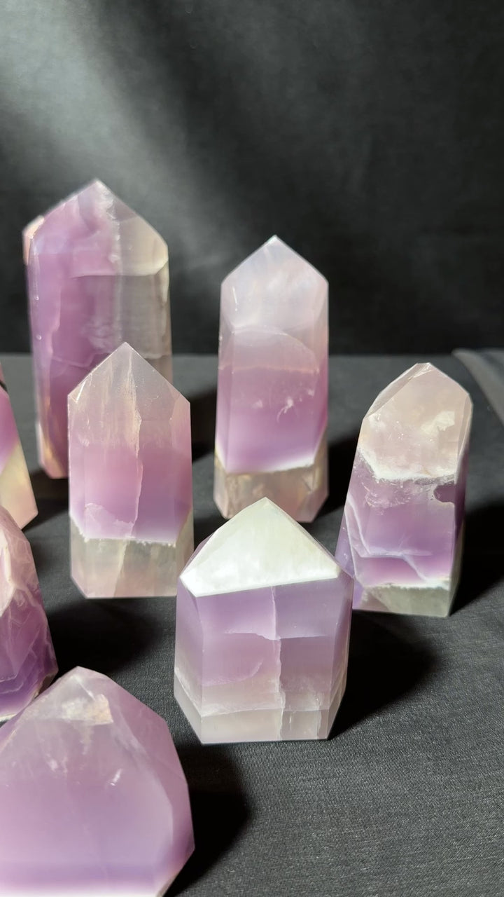 Yttrium Fluorite Tower (you pick)