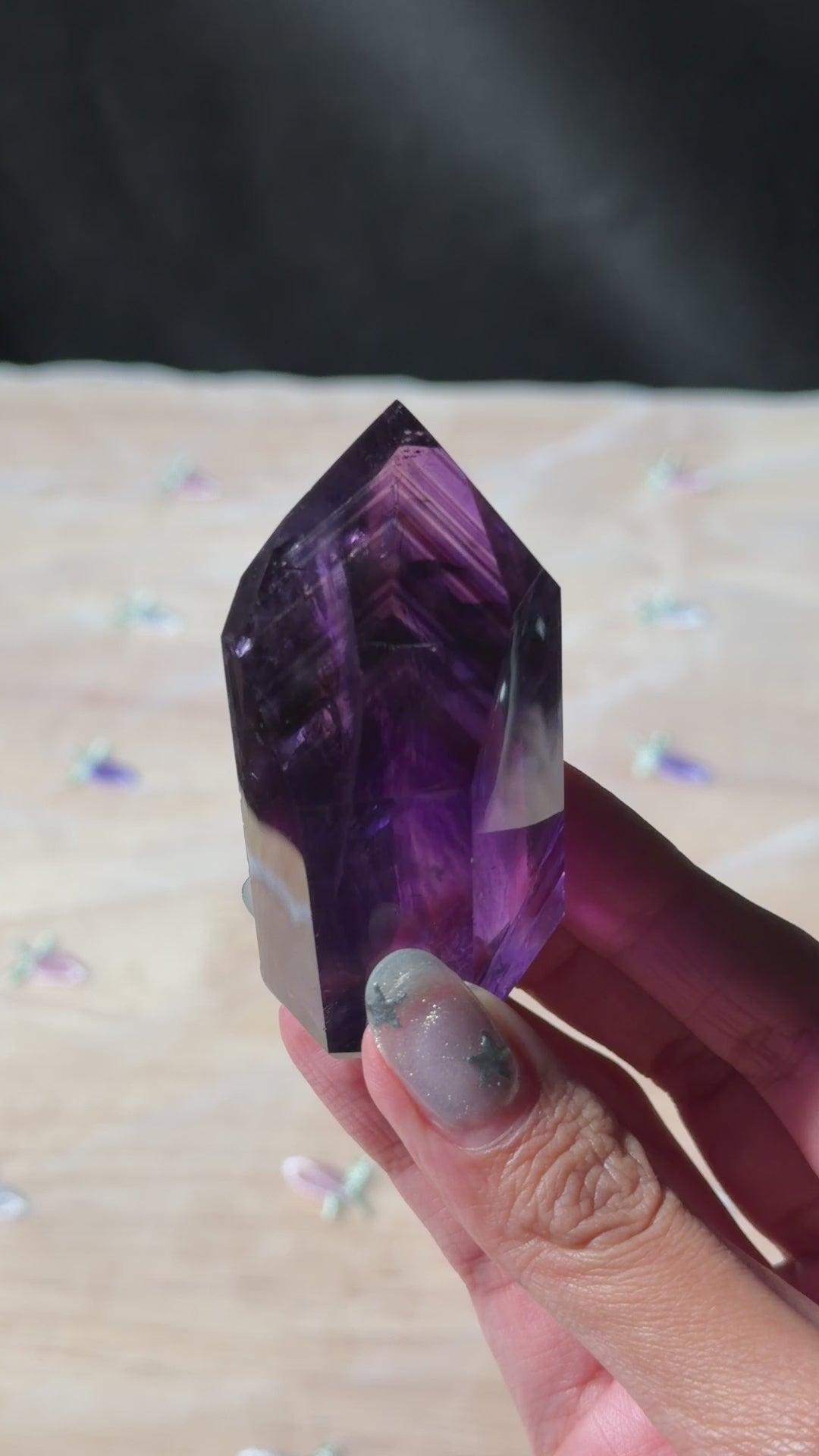 HQ Amethyst Tower (you pick)