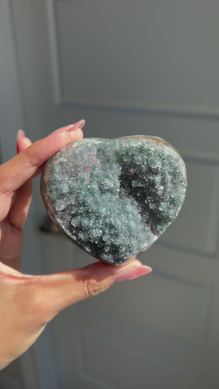 Mystic Dreamscape Heart