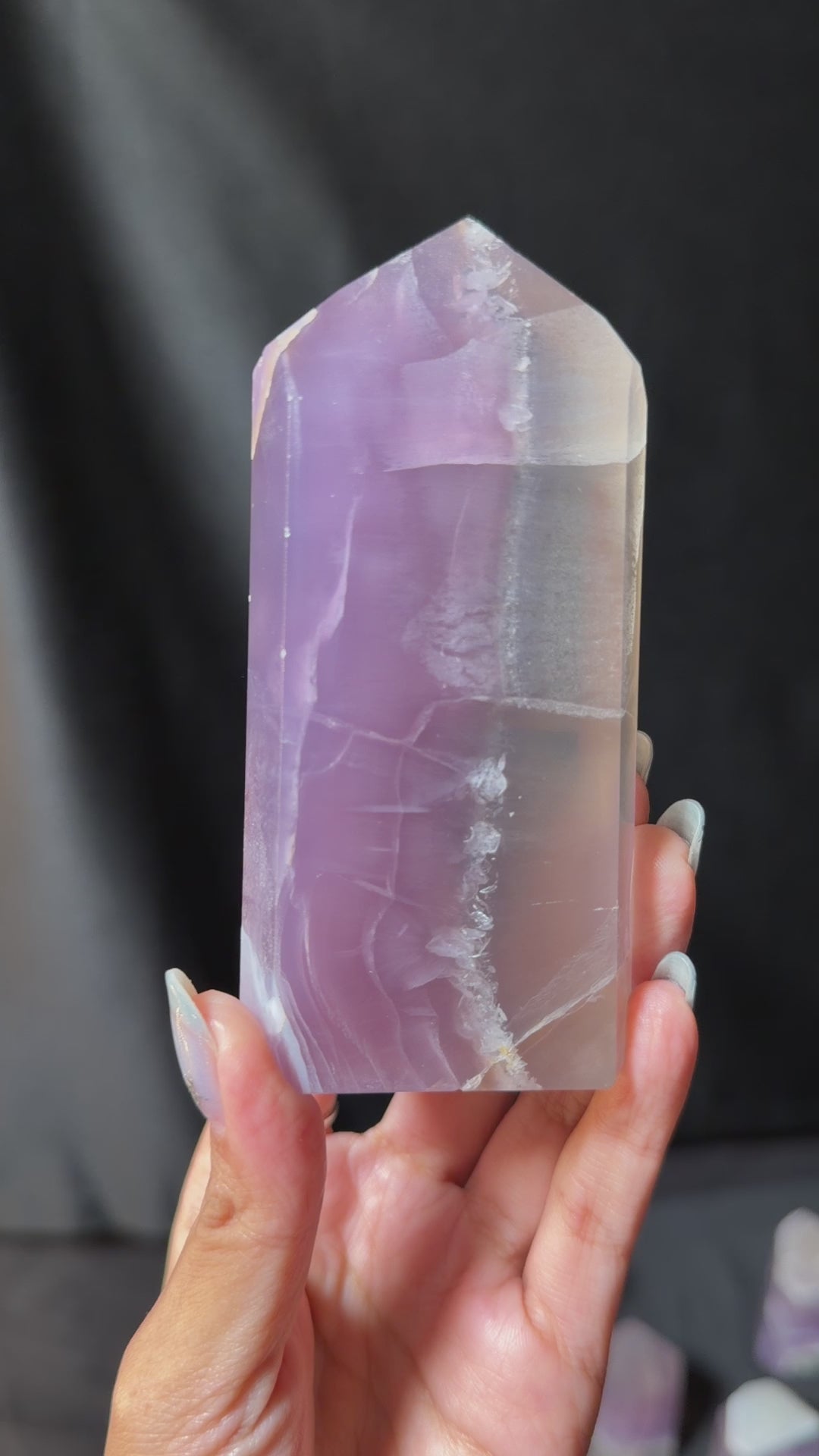 Yttrium Fluorite Tower (you pick)