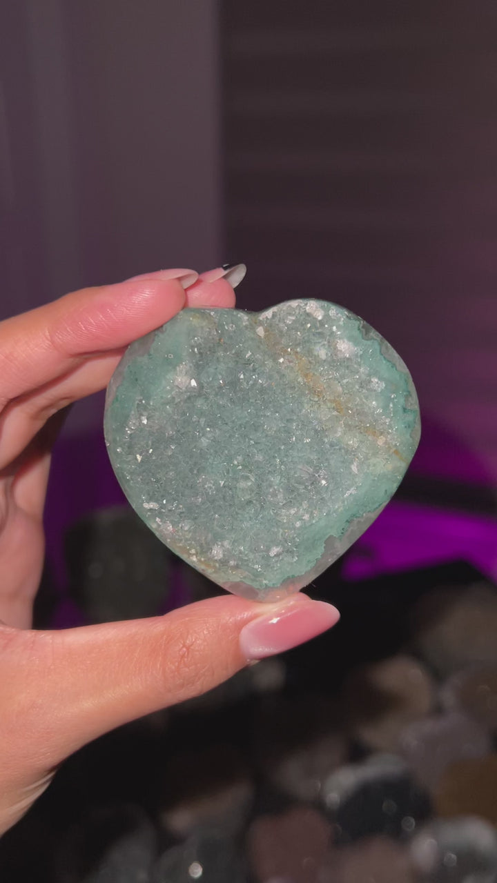 Mermaid Melody Heart