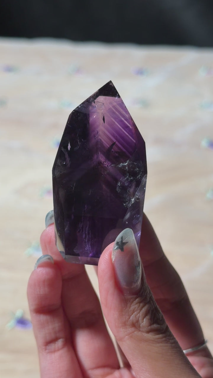 HQ Amethyst Tower (you pick)