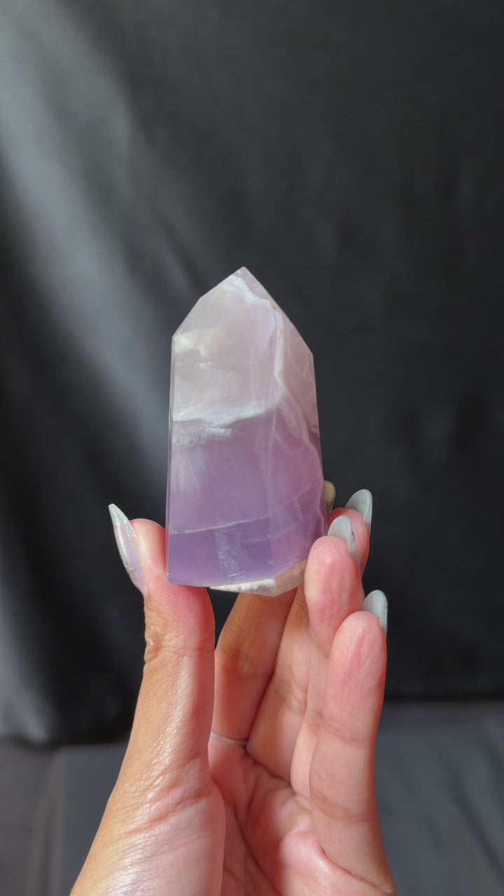 Yttrium Fluorite Tower (you pick)