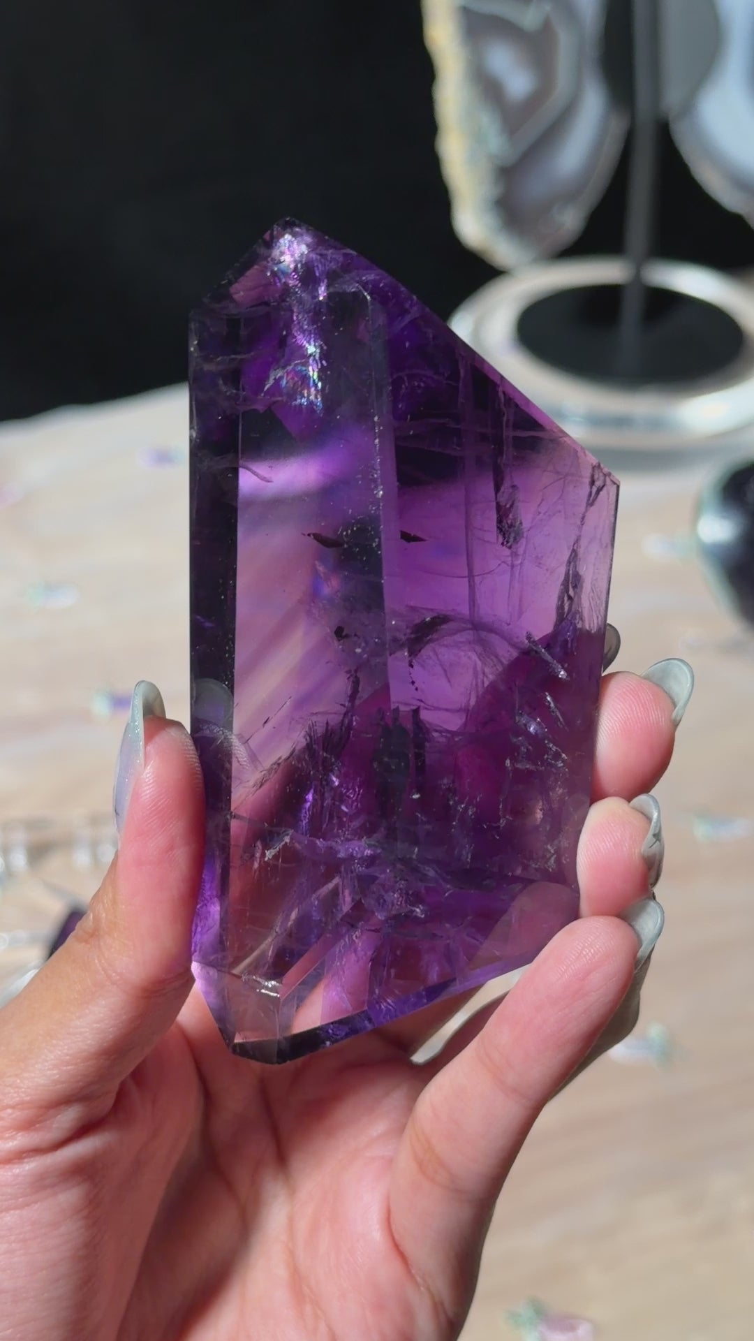 HQ Amethyst Gem (you pick)