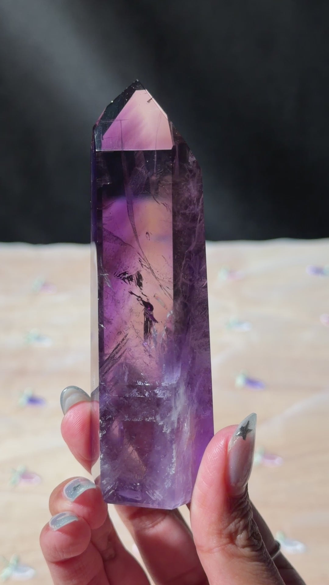 HQ Amethyst Tower (you pick)