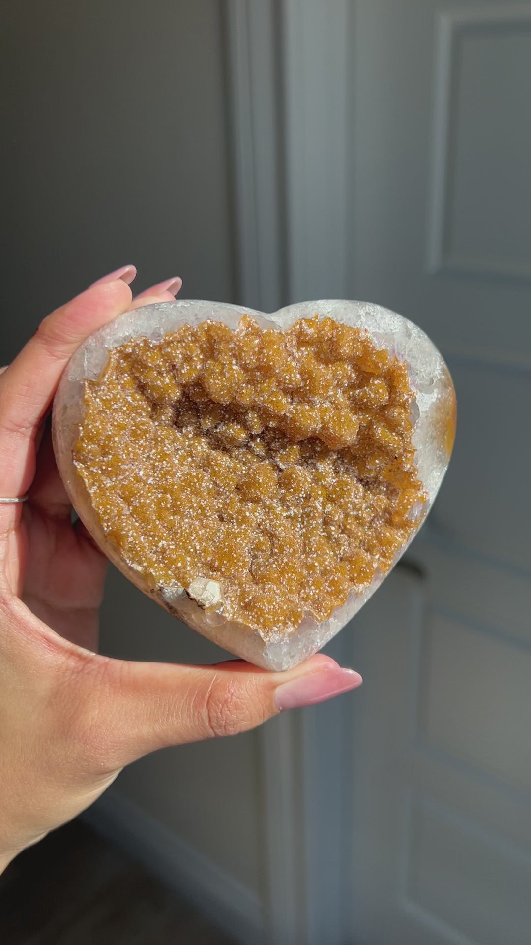 Gold Rush Heart