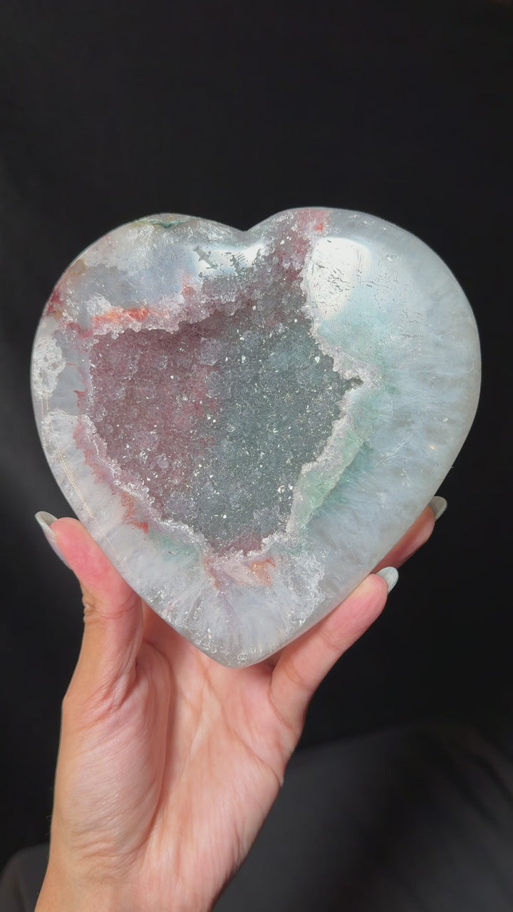 Enchanted Jelly Heart