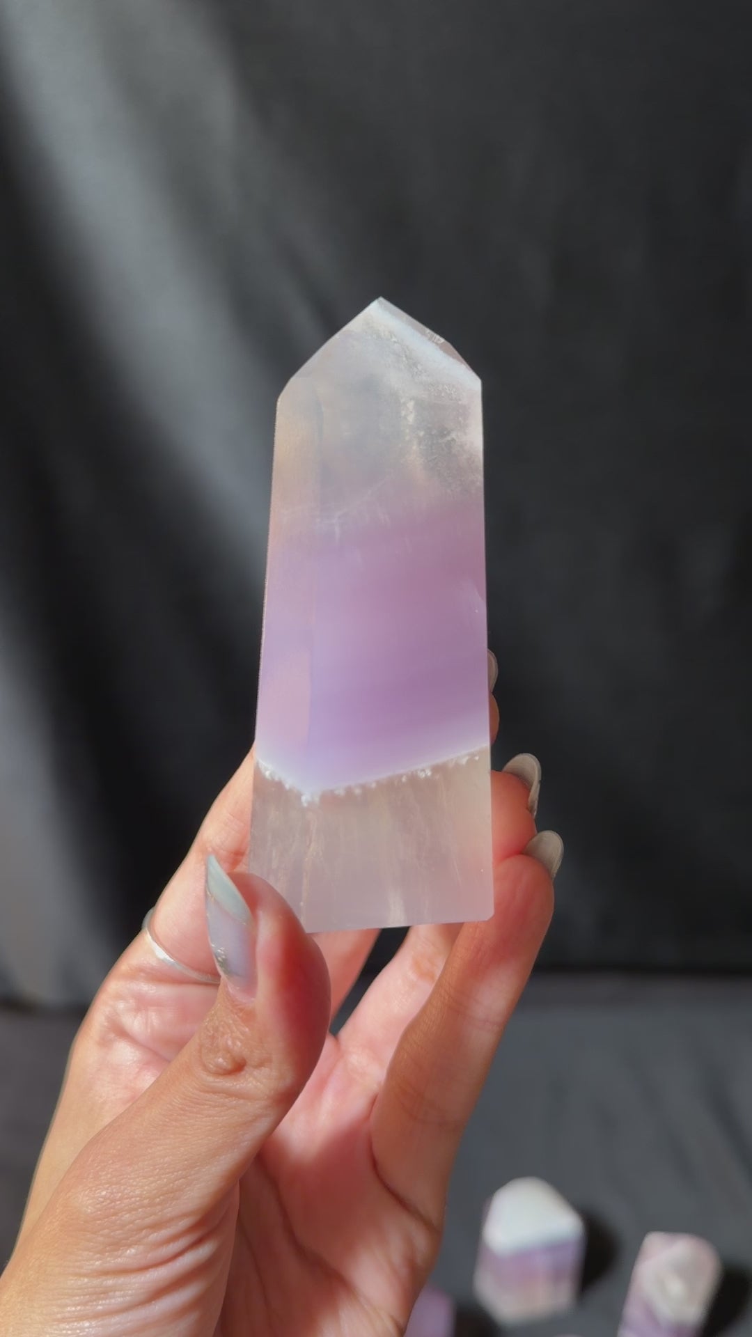 Yttrium Fluorite Tower (you pick)