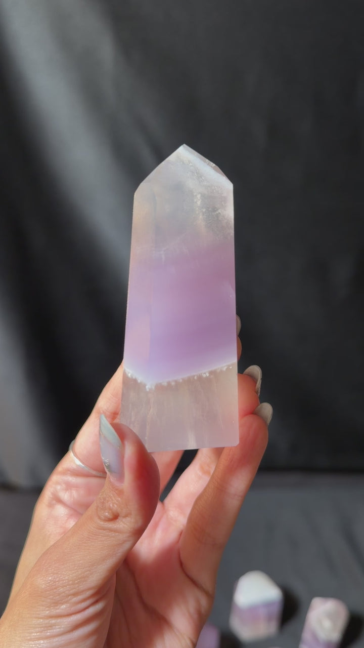 Yttrium Fluorite Tower (you pick)