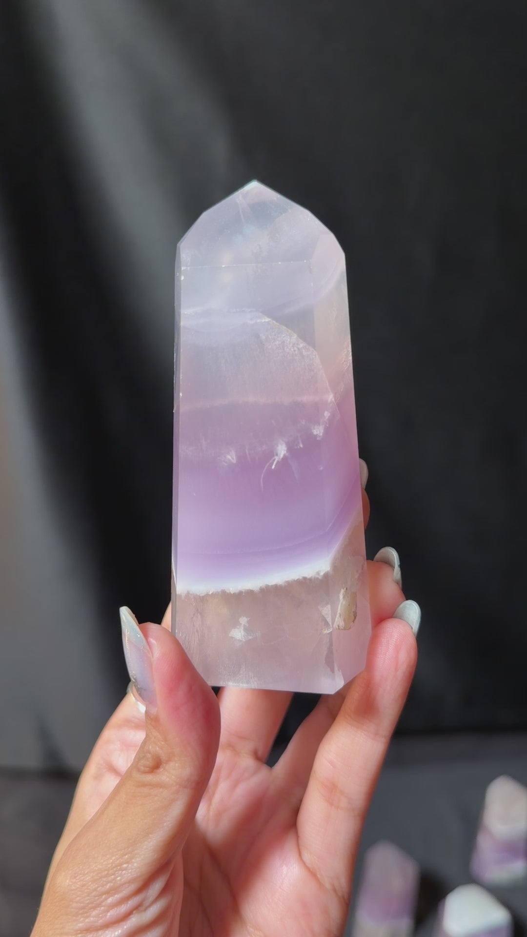 Yttrium Fluorite Tower (you pick)