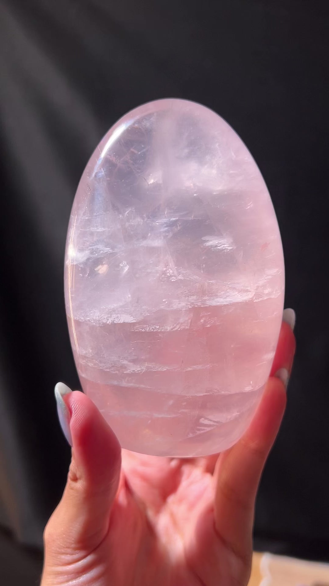 Rose Quartz Cutbase (you pick)