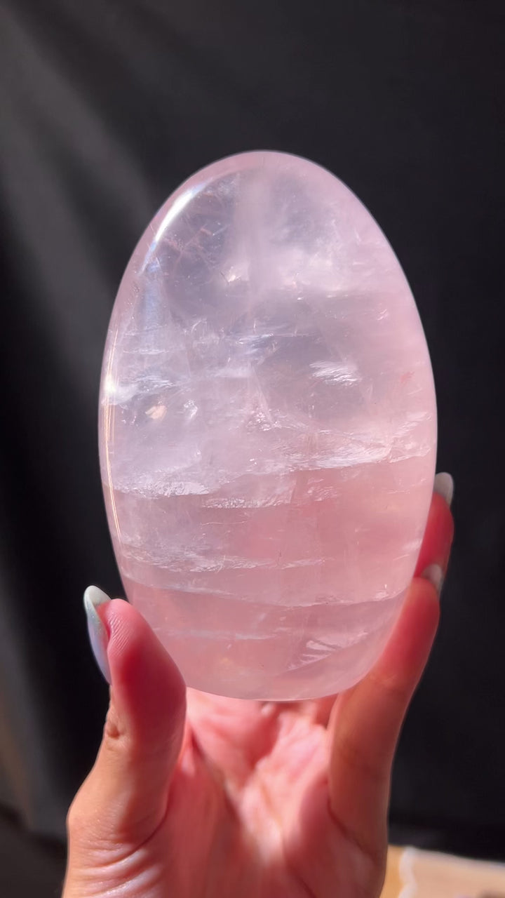 Rose Quartz Cutbase (you pick)