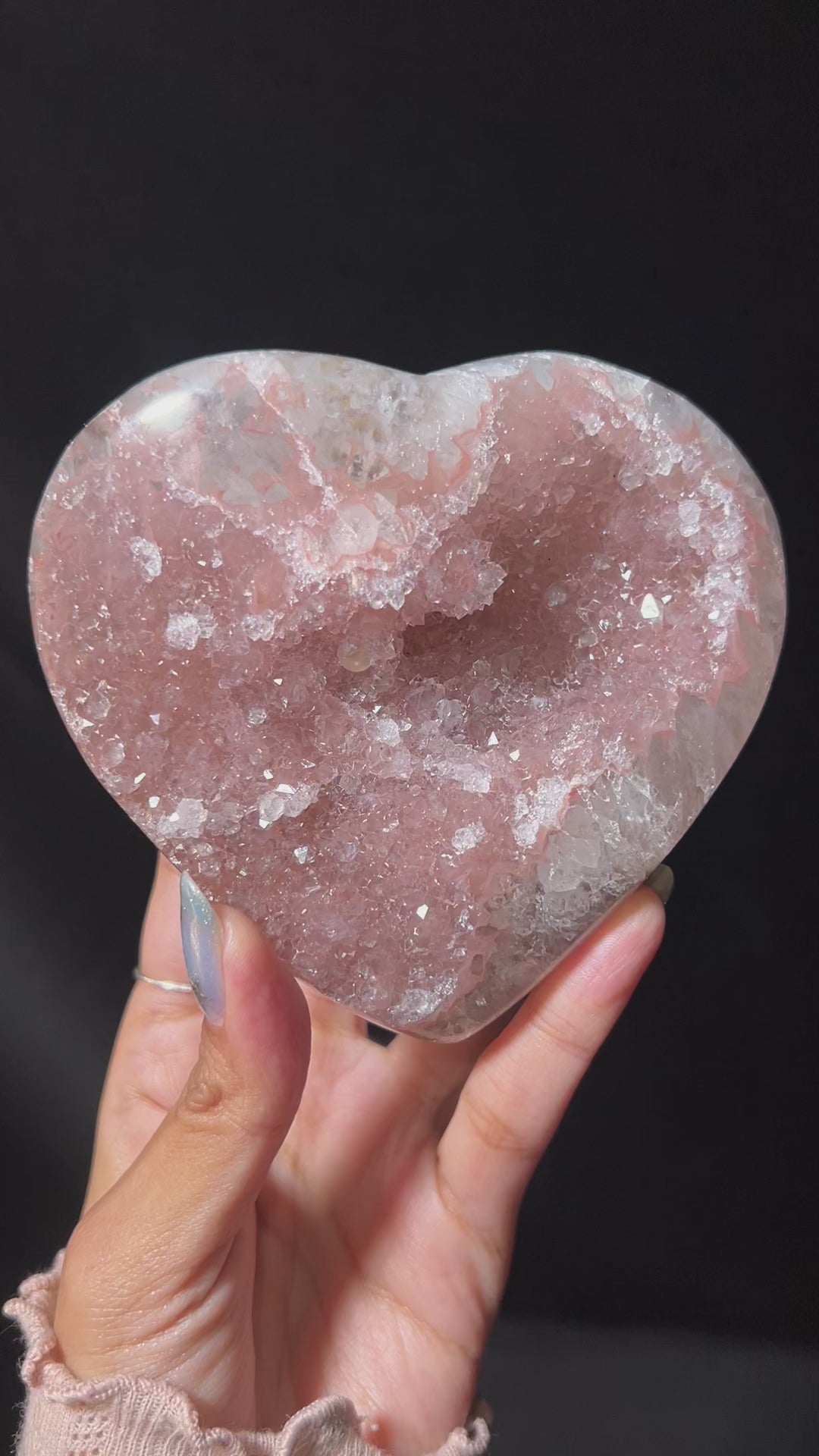 Fairy Flower Heart