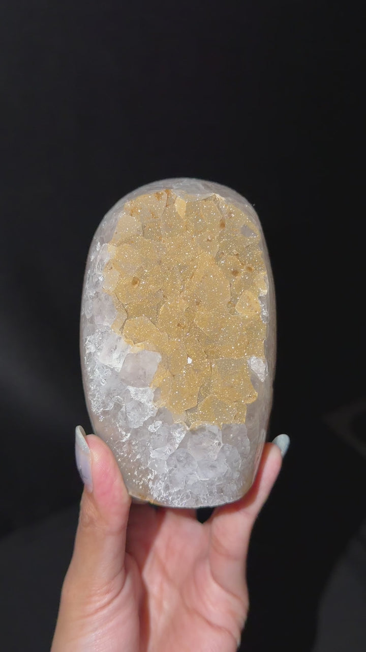 Spritz Glitter Cutbase