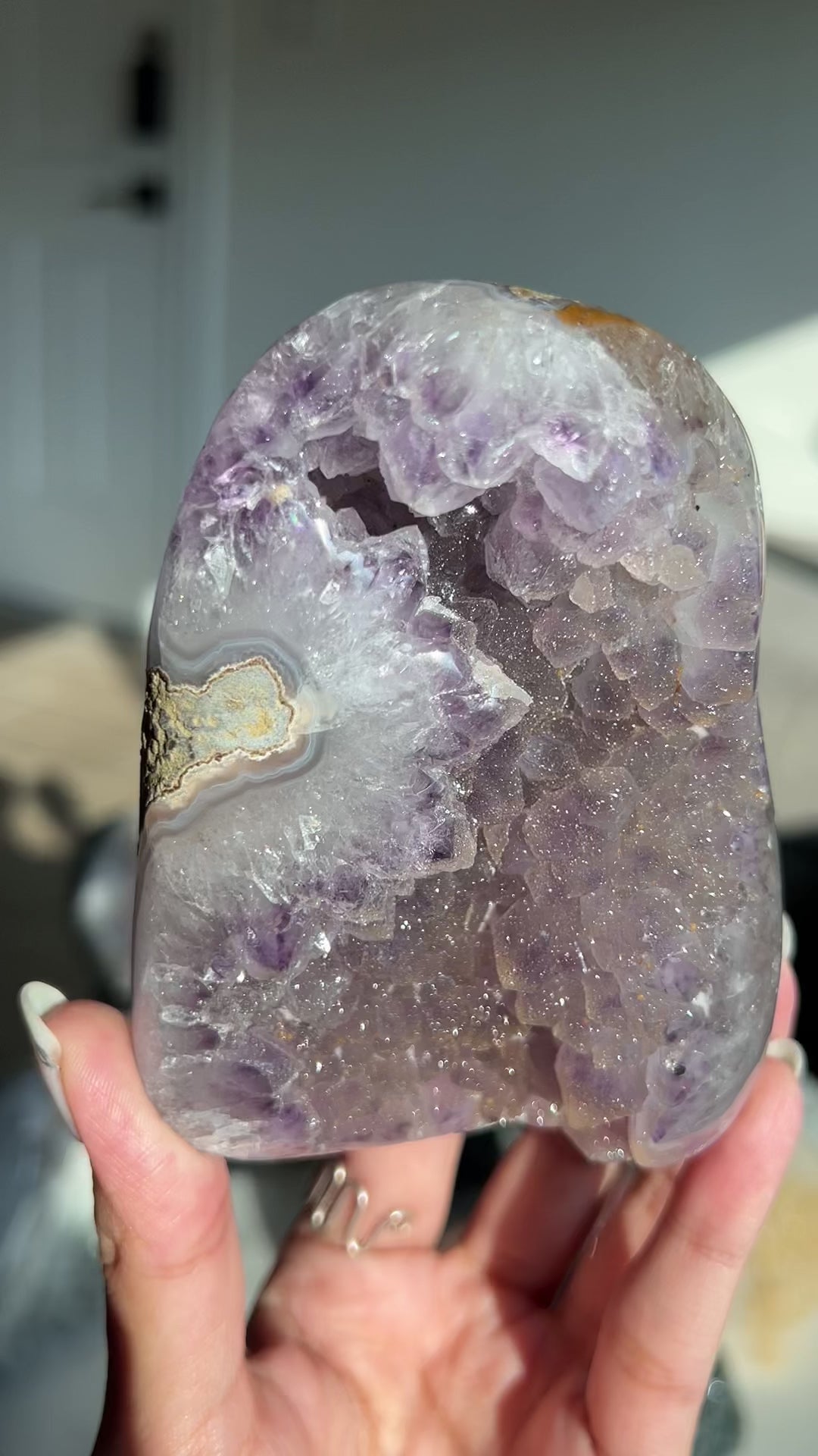 Violet Stardust Cutbase