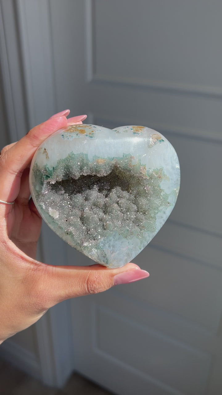 Lucky Charm Heart