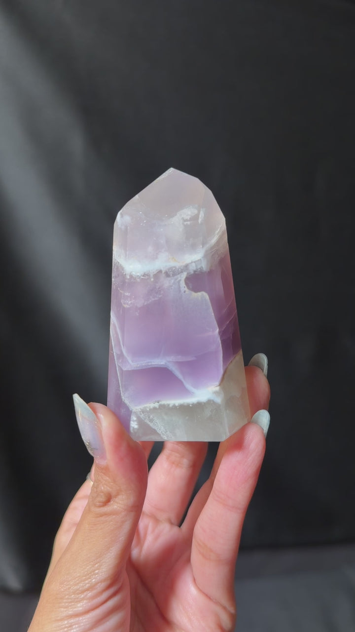 Yttrium Fluorite Tower (you pick)