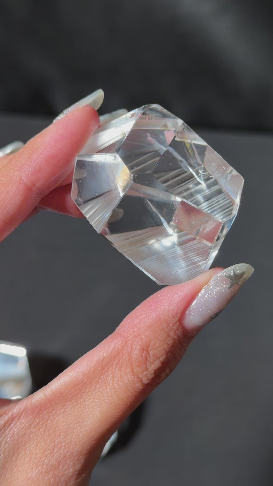 HQ Clear Quartz Gem (you pick
