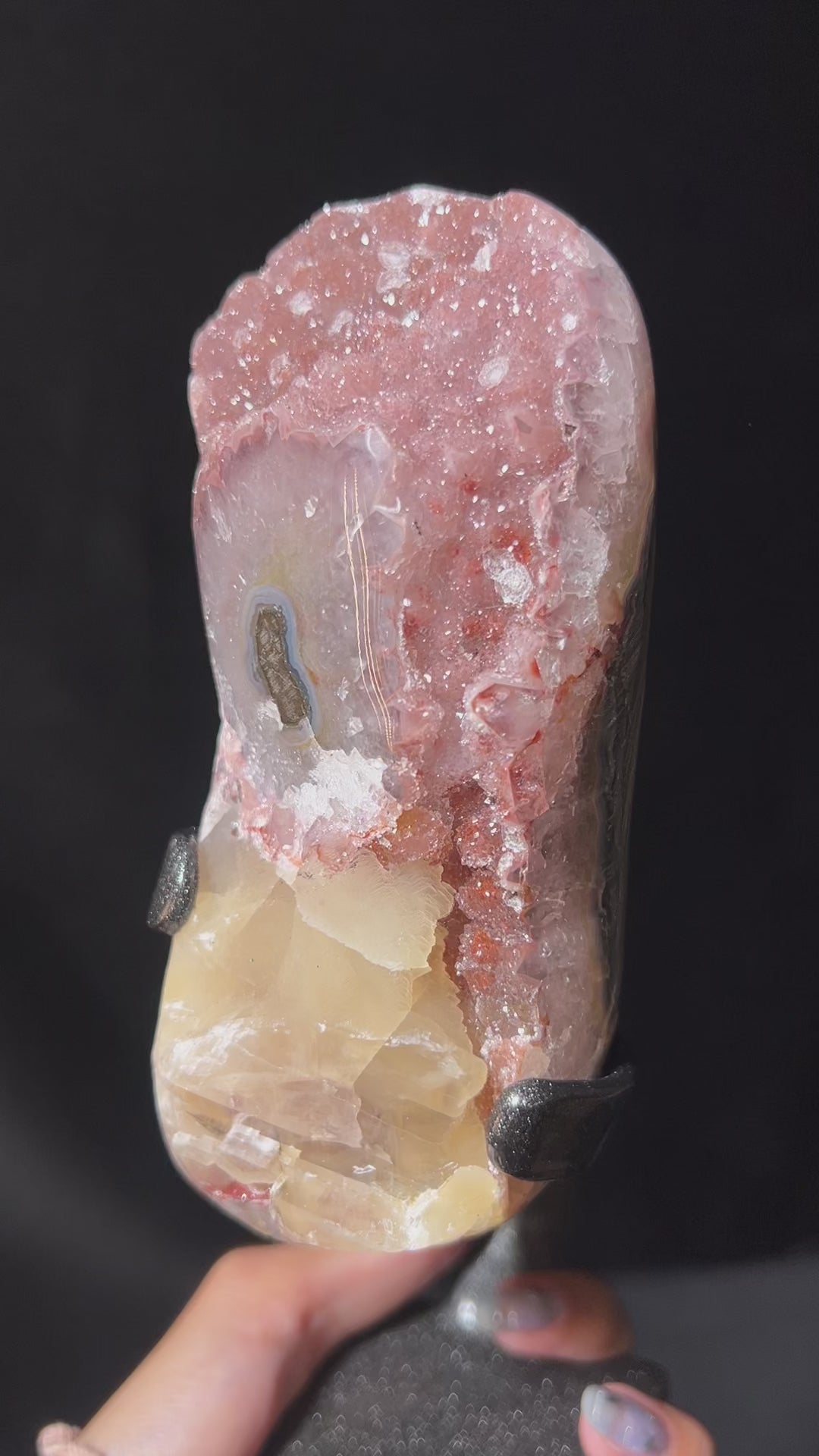 Peony Fields Statement Piece