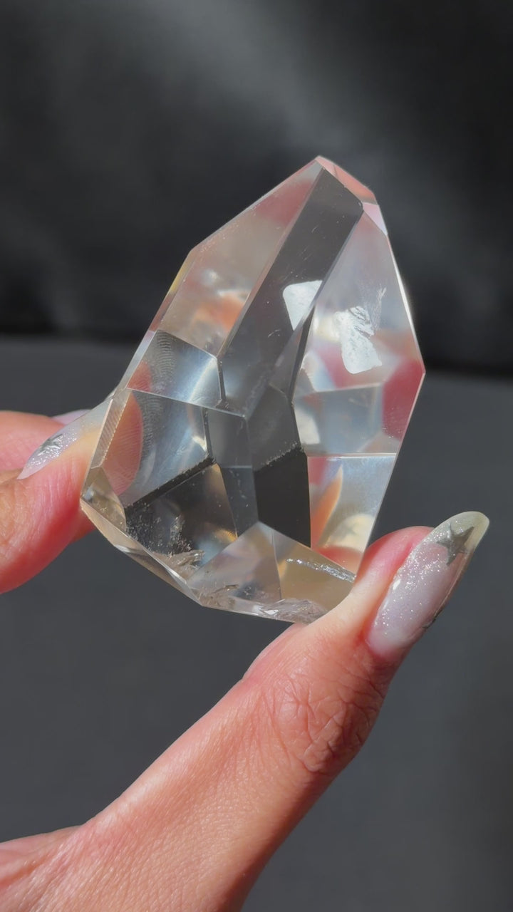 HQ Clear Quartz Gem (you pick