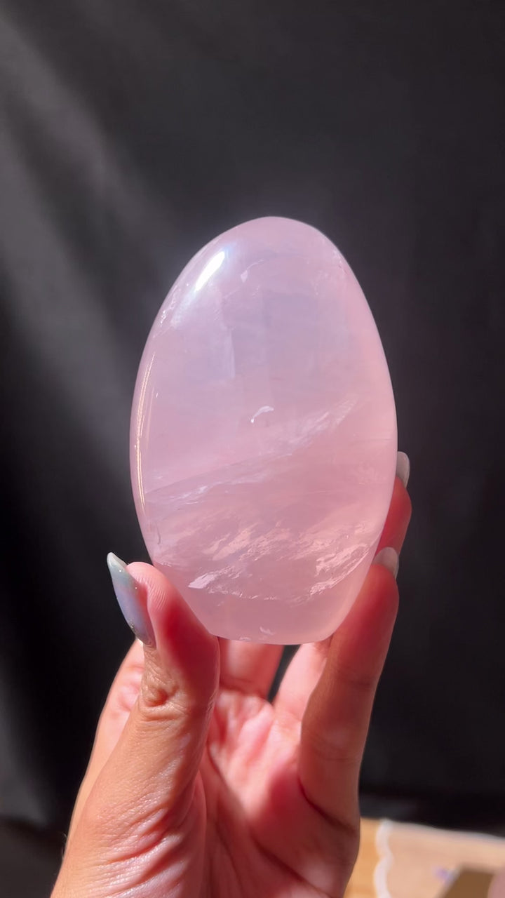 Rose Quartz Cutbase (you pick)