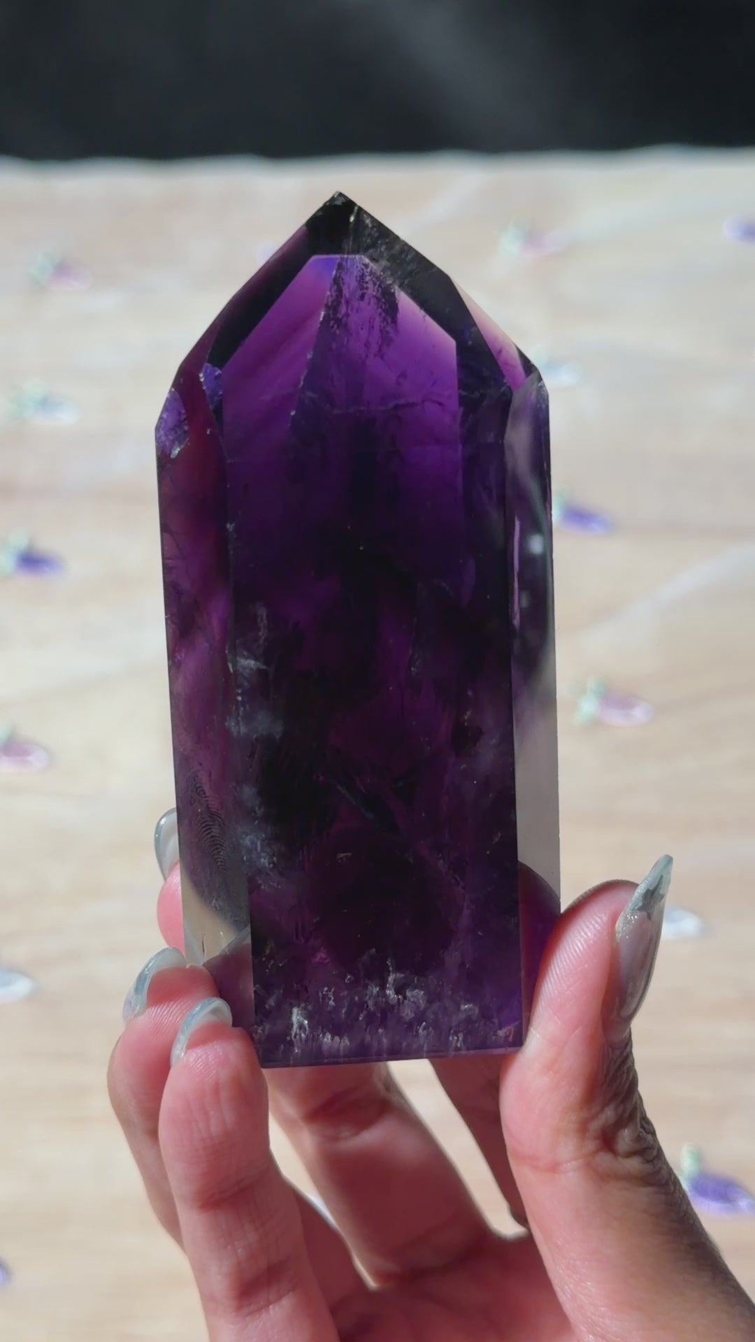 HQ Amethyst Tower (you pick)