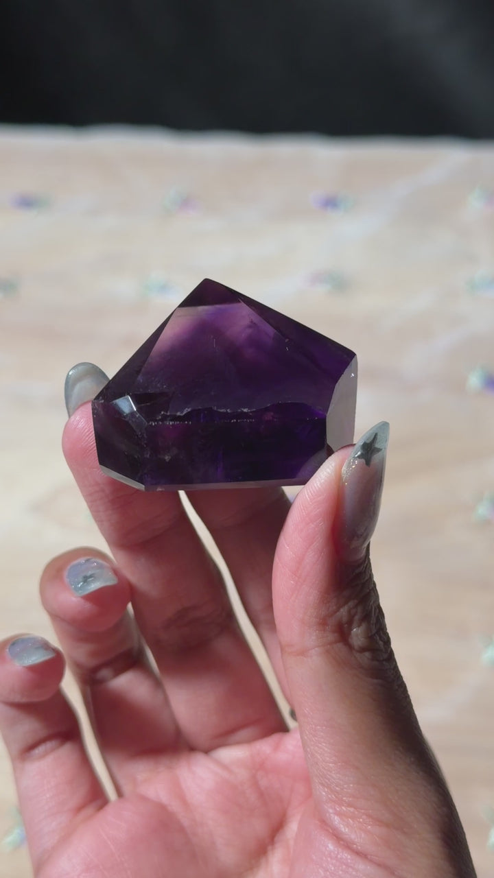 HQ Amethyst Tower (you pick)