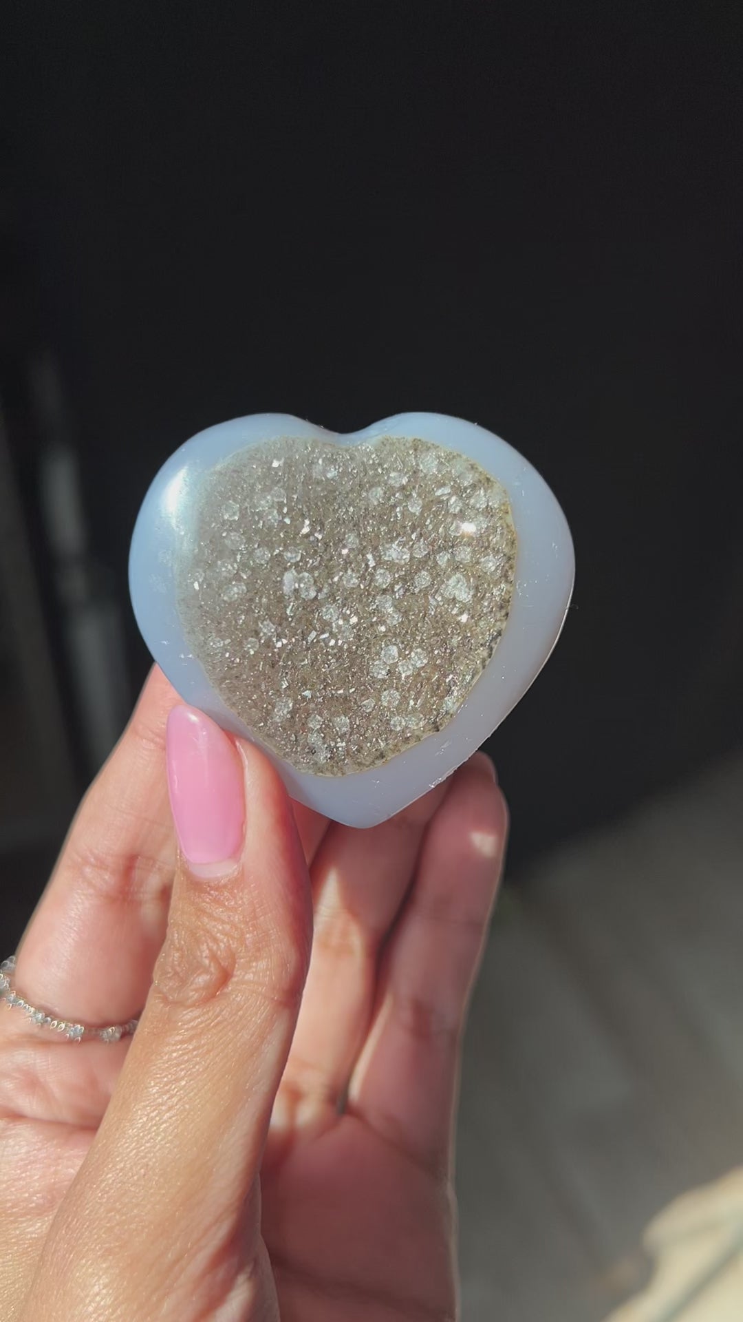 Cosmic Forest Heart